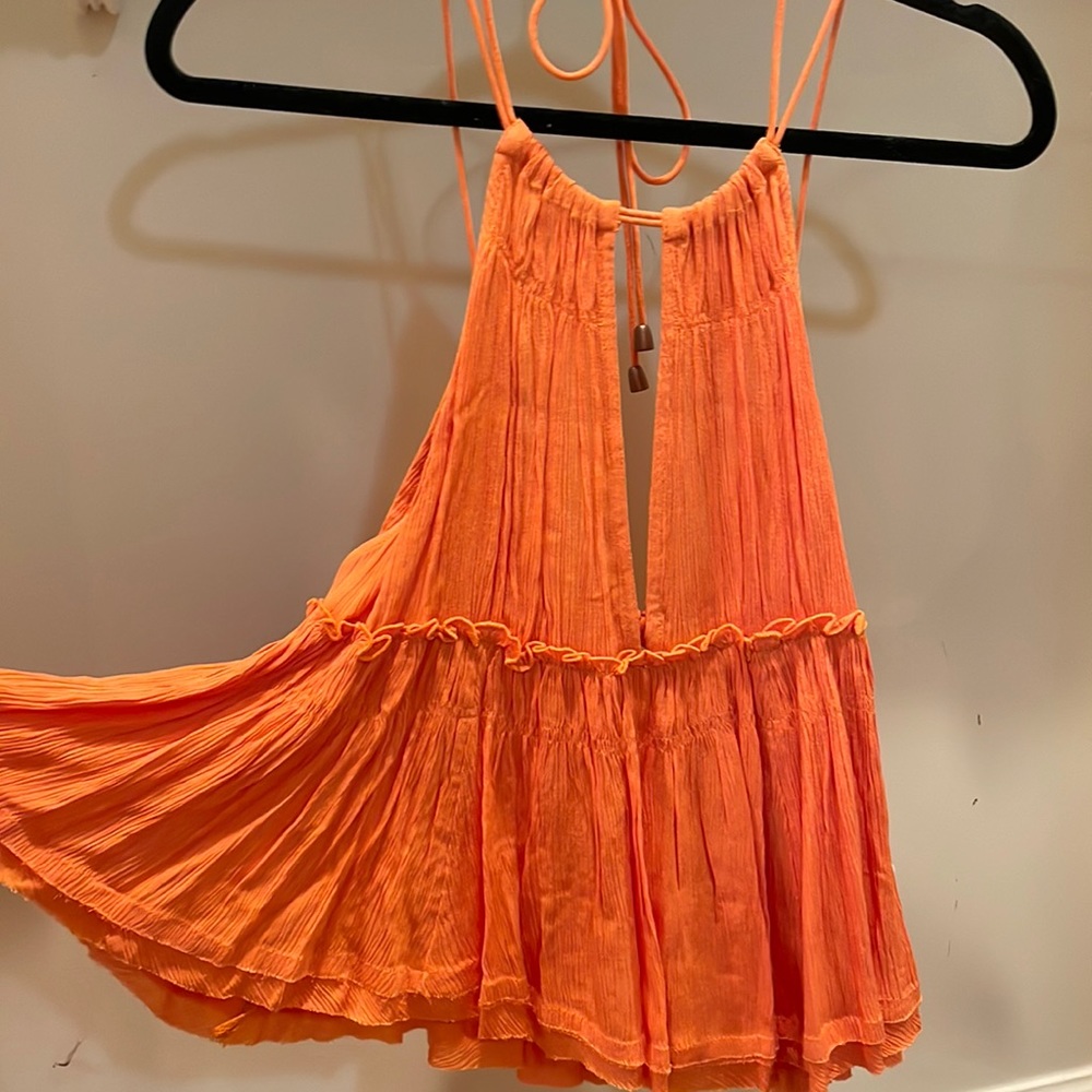 Free People Summer Top!